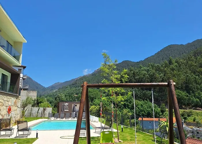 Geres Valley
